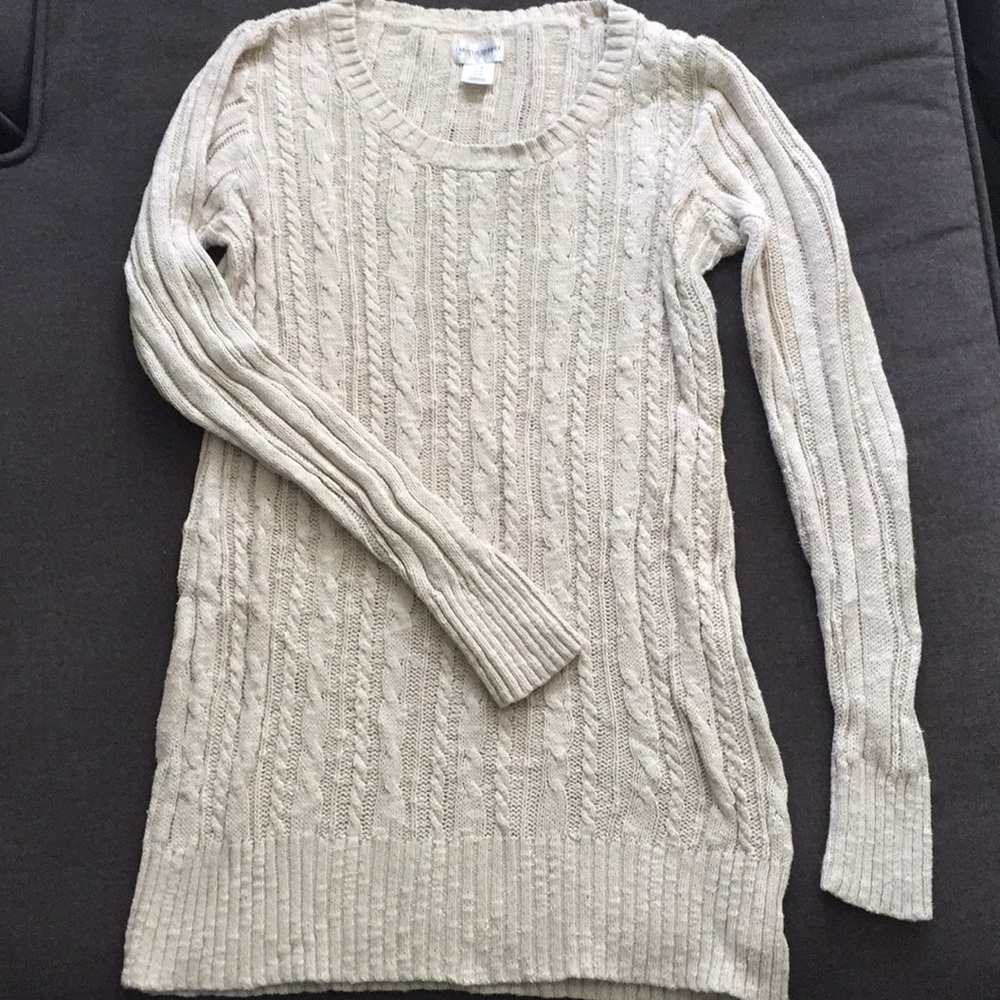 Maternity Sweater